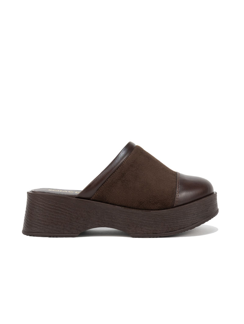 Sabots à plateforme